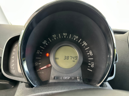 TOYOTA – AYGO 5 PORTE pieno