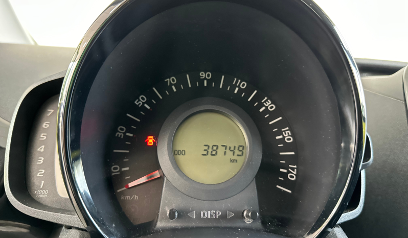 TOYOTA – AYGO 5 PORTE pieno