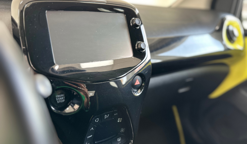 TOYOTA – AYGO 5 PORTE pieno