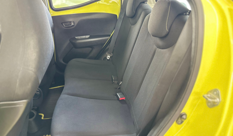 TOYOTA – AYGO 5 PORTE pieno