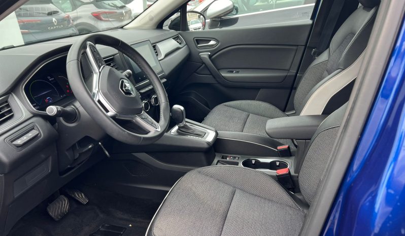 RENAULT CAPTUR INTENS E-TECH FULL HYBRID 145 pieno