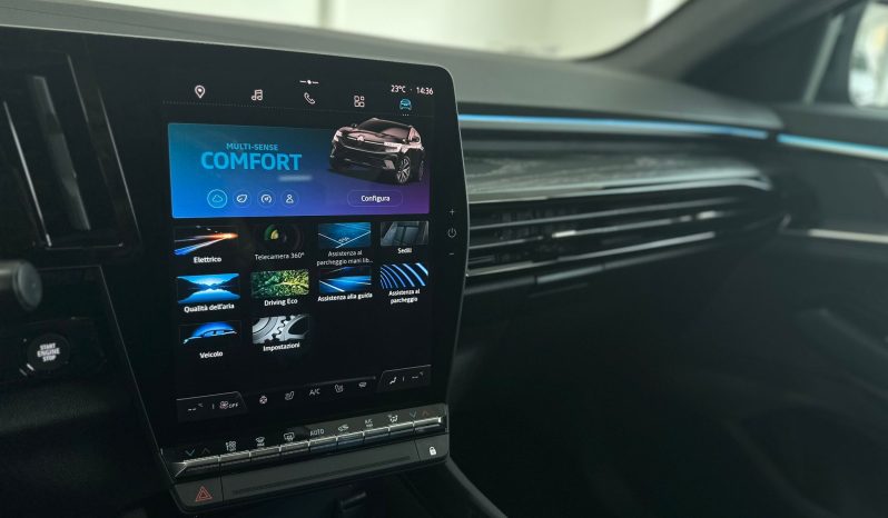 RENAULT AUSTRAL – KM 0 pieno