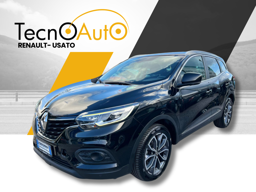 Unbelievable Fuel Efficiency: See This Renault Kadjar Sport Edition 2018'S Mpg! - 0ywjy6c