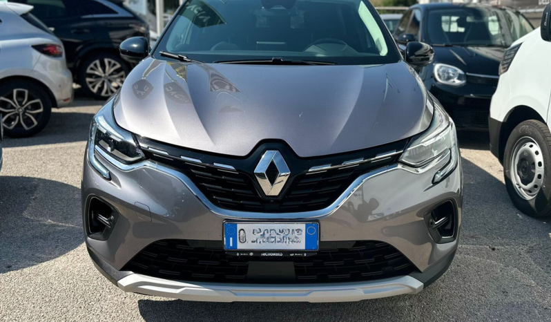 RENAULT CAPTUR INTENS DCI 115 EDC pieno