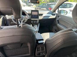 RENAULT CAPTUR INTENS DCI 115 EDC pieno