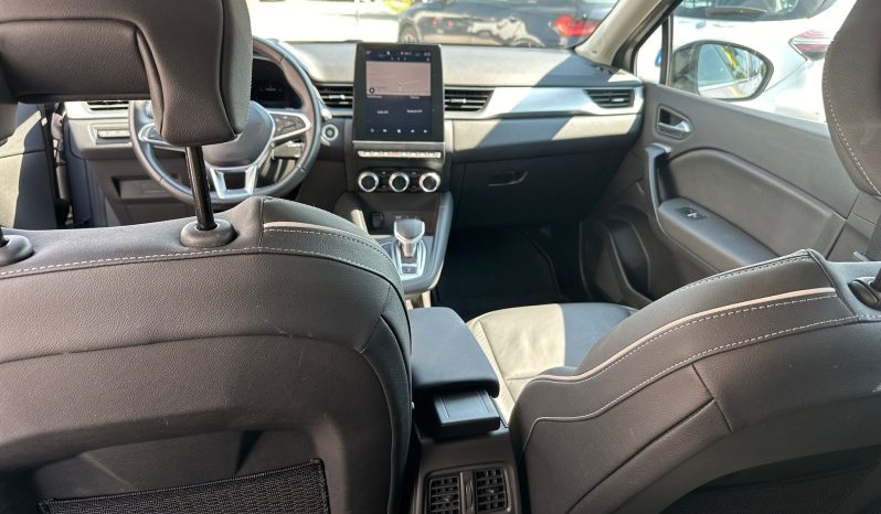RENAULT CAPTUR INTENS DCI 115 EDC pieno