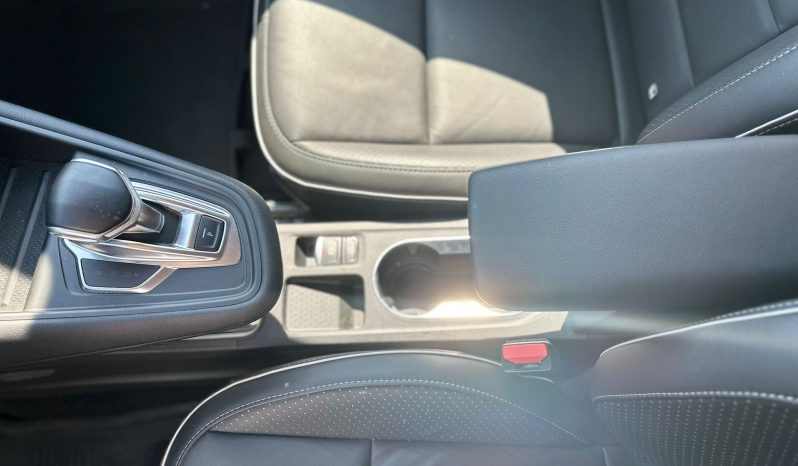 RENAULT CAPTUR INTENS DCI 115 EDC pieno
