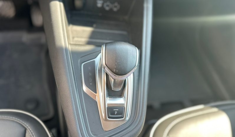 RENAULT CAPTUR INTENS DCI 115 EDC pieno