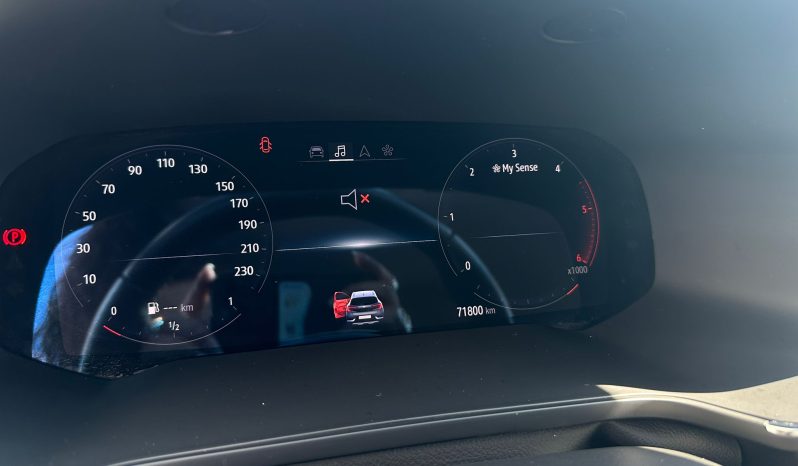 RENAULT CAPTUR INTENS DCI 115 EDC pieno