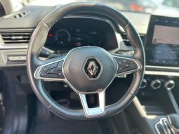 RENAULT CAPTUR INTENS DCI 115 EDC pieno