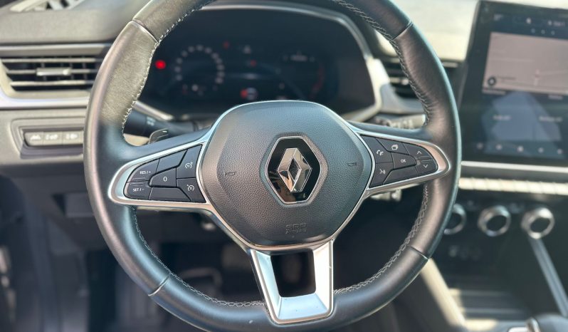 RENAULT CAPTUR INTENS DCI 115 EDC pieno