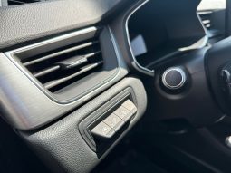 RENAULT CAPTUR INTENS DCI 115 EDC pieno