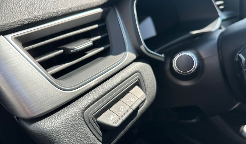 RENAULT CAPTUR INTENS DCI 115 EDC pieno