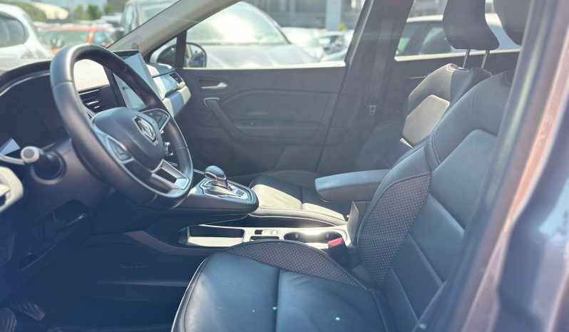 RENAULT CAPTUR INTENS DCI 115 EDC pieno