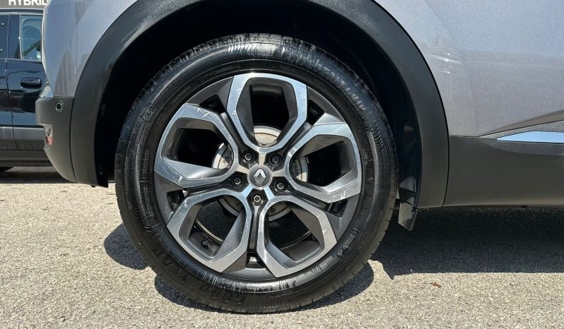 RENAULT CAPTUR INTENS DCI 115 EDC pieno
