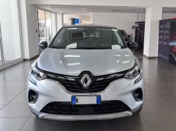 RENAULT CAPTUR TECHNO TCE 90 pieno