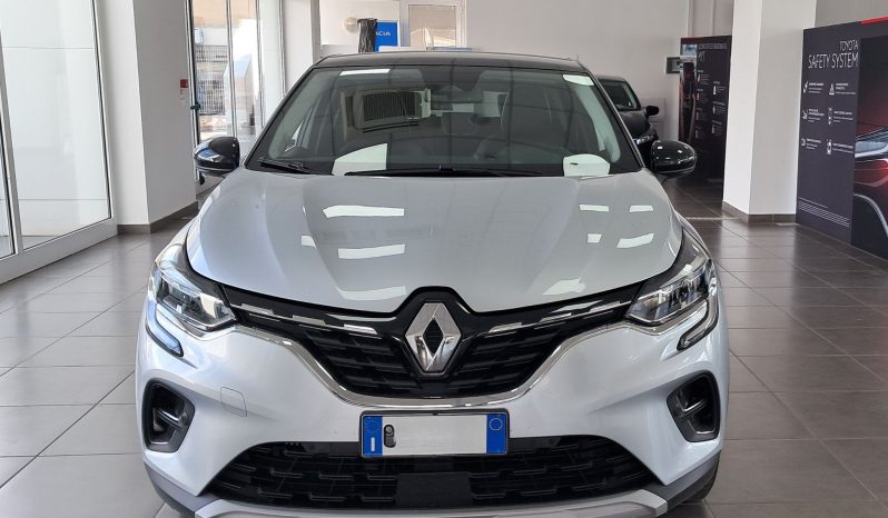 RENAULT CAPTUR TECHNO TCE 90 pieno