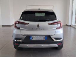 RENAULT CAPTUR TECHNO TCE 90 pieno