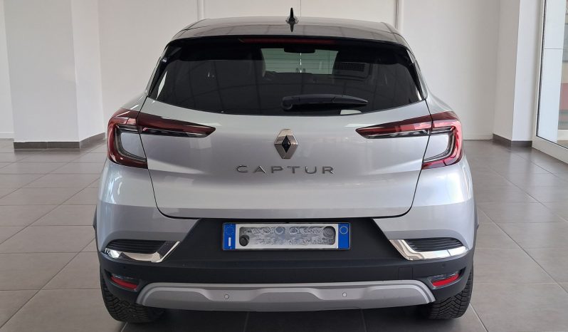 RENAULT CAPTUR TECHNO TCE 90 pieno