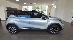 RENAULT CAPTUR TECHNO TCE 90 pieno