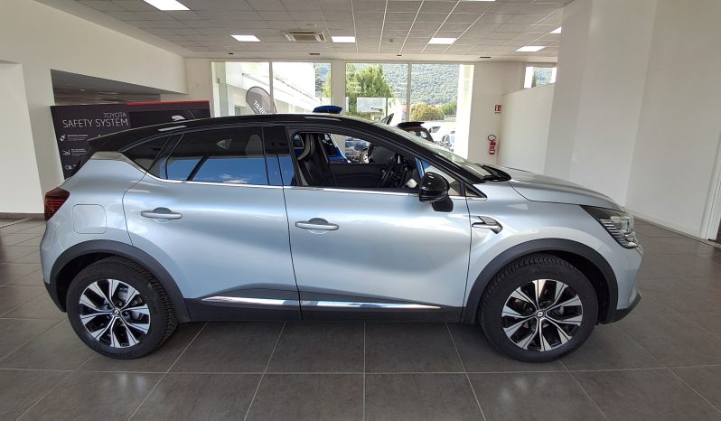 RENAULT CAPTUR TECHNO TCE 90 pieno