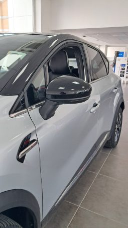 RENAULT CAPTUR TECHNO TCE 90 pieno