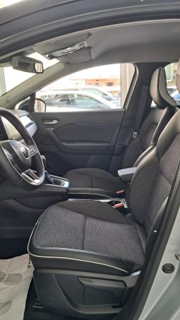 RENAULT CAPTUR TECHNO TCE 90 pieno