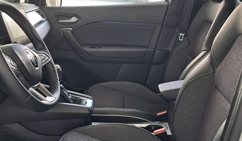 RENAULT CAPTUR TECHNO TCE 90 pieno