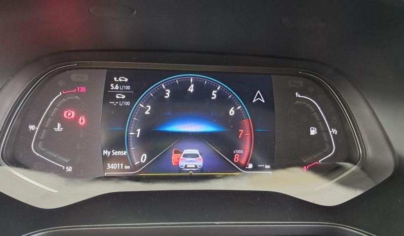 RENAULT CAPTUR TECHNO TCE 90 pieno