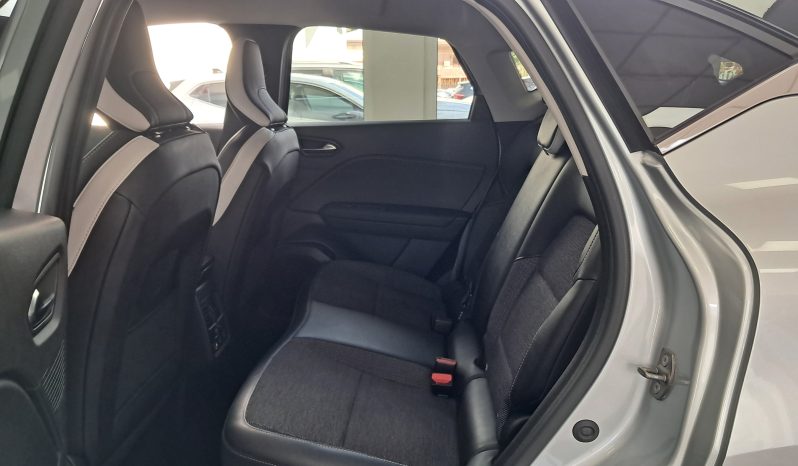 RENAULT CAPTUR TECHNO TCE 90 pieno