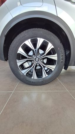 RENAULT CAPTUR TECHNO TCE 90 pieno