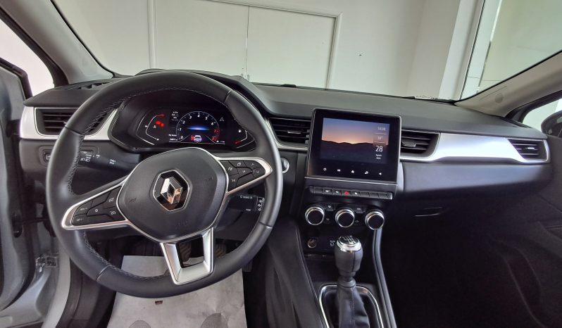 RENAULT CAPTUR TECHNO TCE 90 pieno