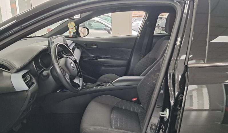 TOYOTA C-HR TREND 1.8 pieno