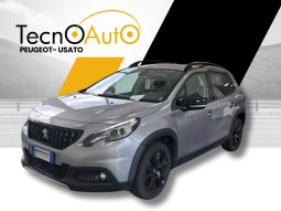 Peugeot 2008 GTLINE bluehdi