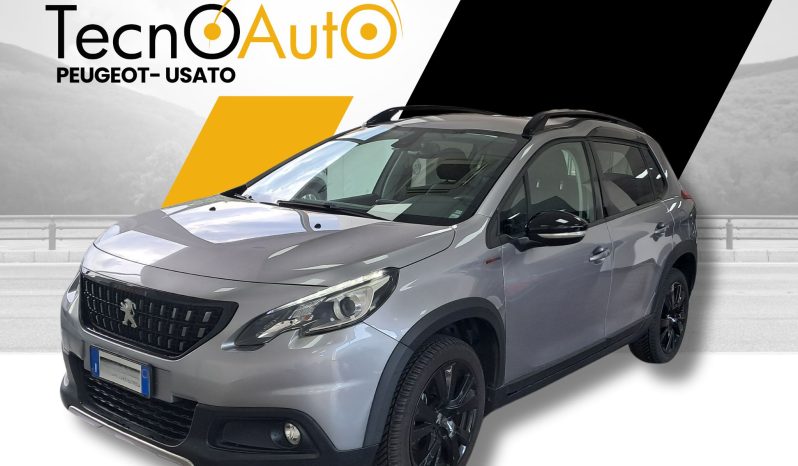 Peugeot 2008 GTLINE bluehdi