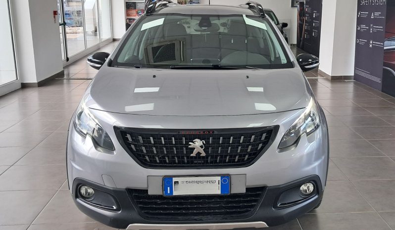 PEUGEOT 2008 1.5 BLUEHDI 100 S&S GTLINE pieno