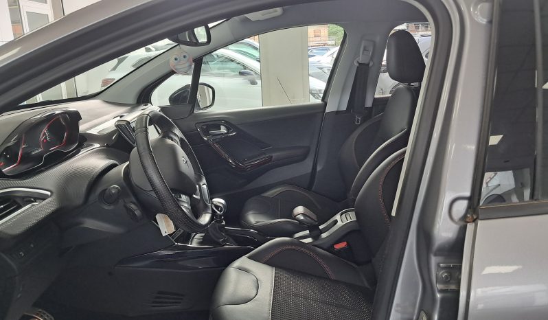 PEUGEOT 2008 1.5 BLUEHDI 100 S&S GTLINE pieno