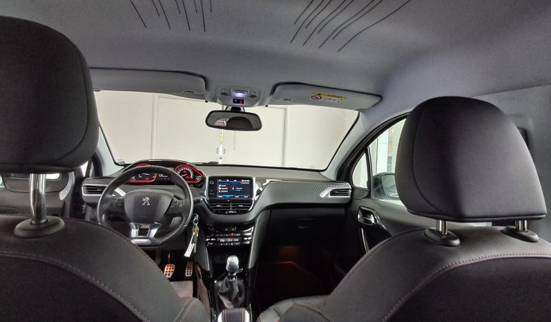 PEUGEOT 2008 1.5 BLUEHDI 100 S&S GTLINE pieno