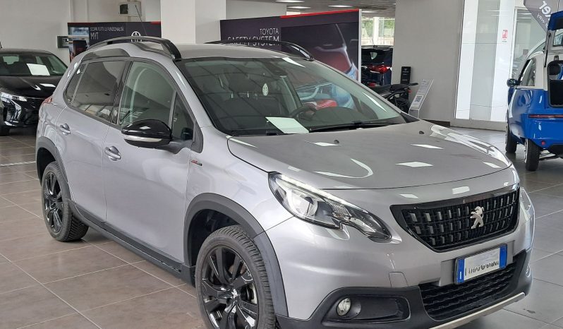 PEUGEOT 2008 1.5 BLUEHDI 100 S&S GTLINE pieno