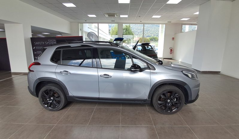 PEUGEOT 2008 1.5 BLUEHDI 100 S&S GTLINE pieno