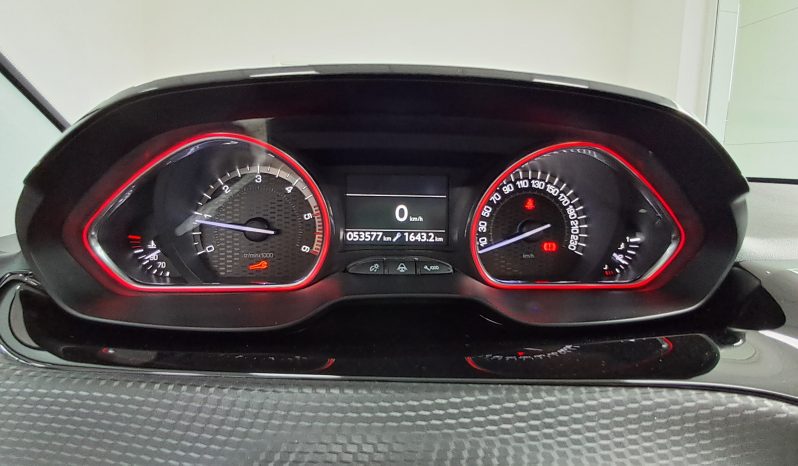 PEUGEOT 2008 1.5 BLUEHDI 100 S&S GTLINE pieno