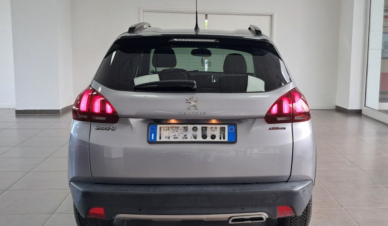 PEUGEOT 2008 1.5 BLUEHDI 100 S&S GTLINE pieno