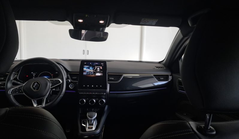 RENAULT ARKANA E-TECH HYBRID ENGINEERED 145 pieno