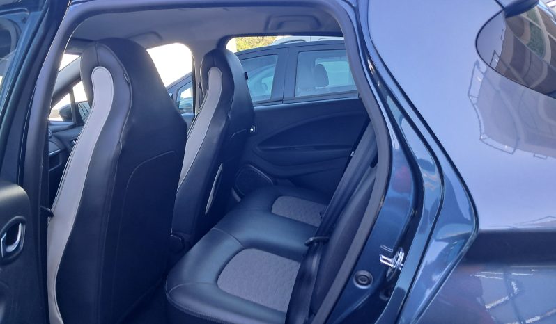 RENAULT ZOE INTENS R135 FLEX pieno