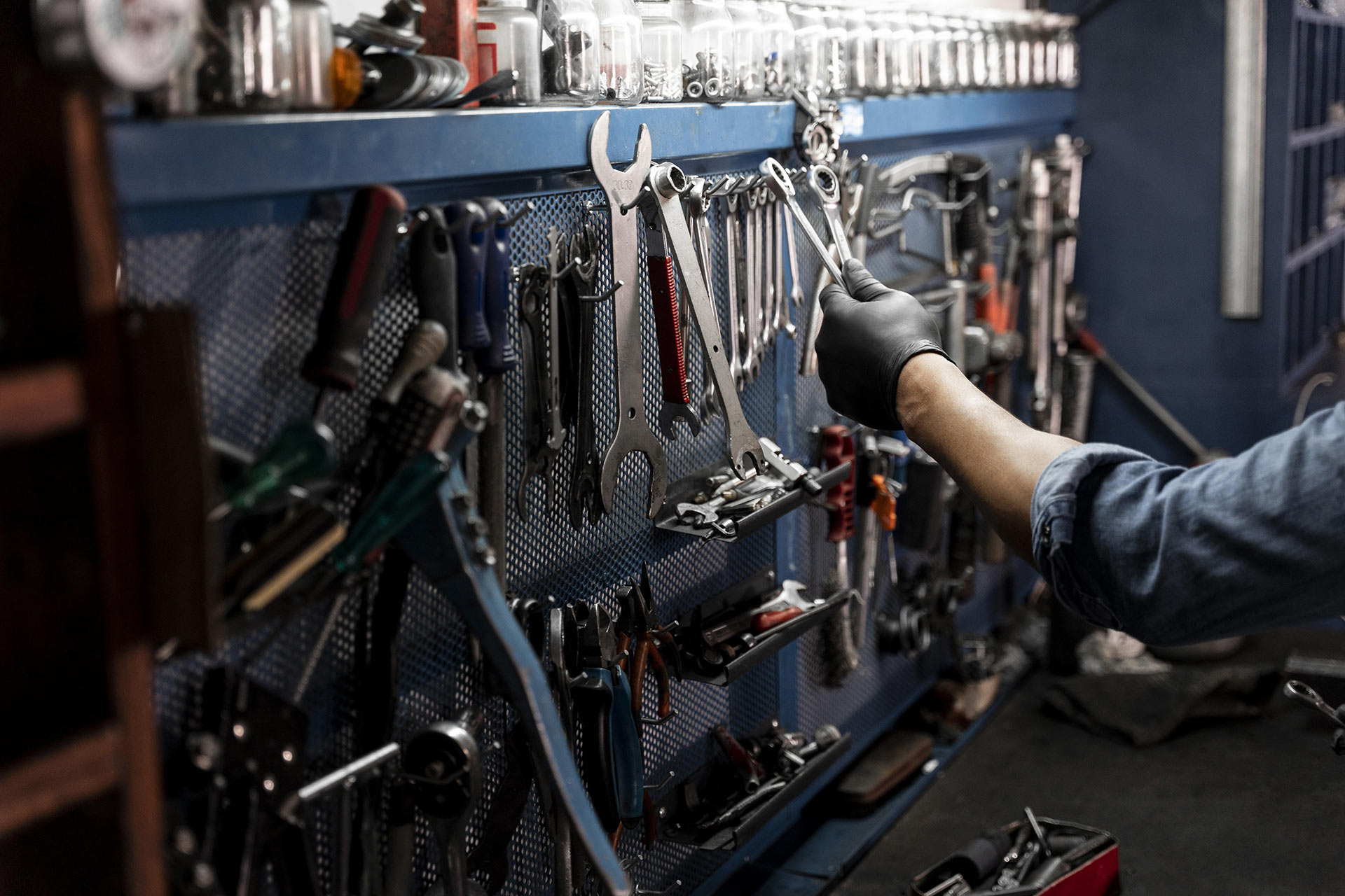 Prenotazione intervento in officina Tecnoauto