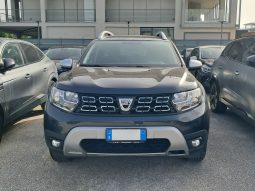 DACIA DUSTER PRESTIGE DCI 115 pieno