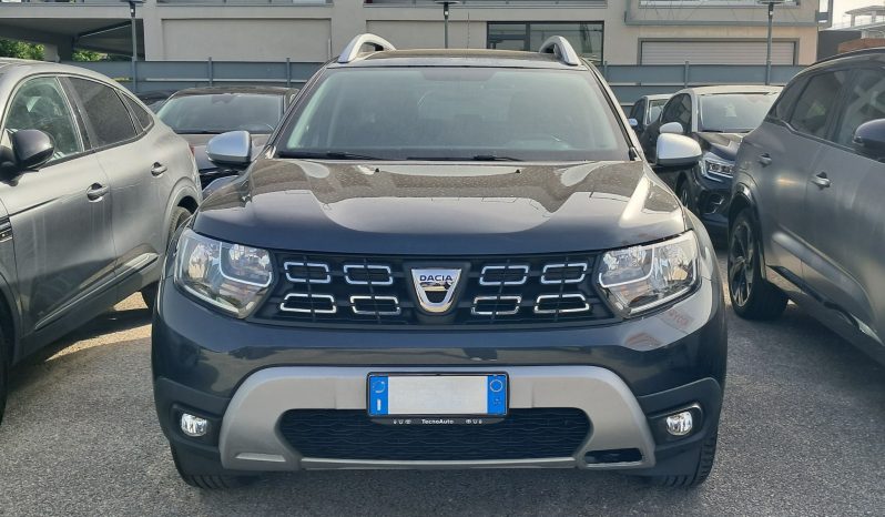 DACIA DUSTER PRESTIGE DCI 115 pieno