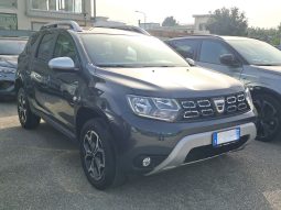 DACIA DUSTER PRESTIGE DCI 115 pieno