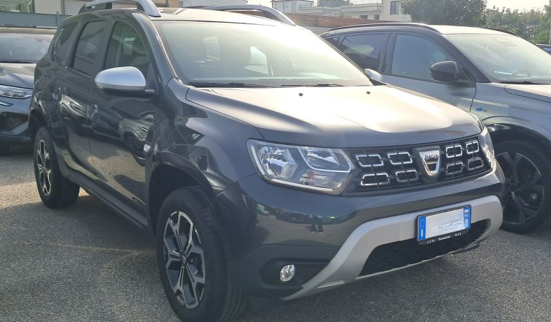 DACIA DUSTER PRESTIGE DCI 115 pieno