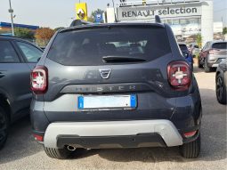 DACIA DUSTER PRESTIGE DCI 115 pieno